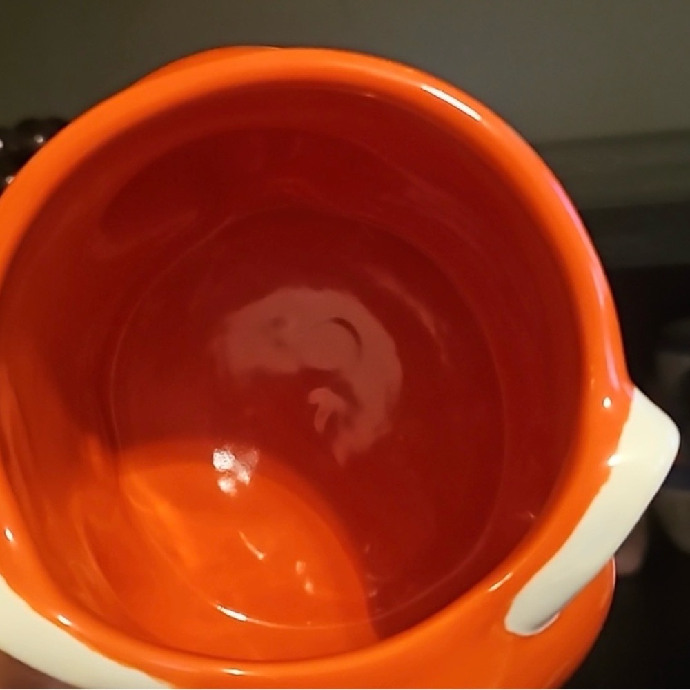Disney Orange and Red Panda Coffee Mug - Picture 3 of 4